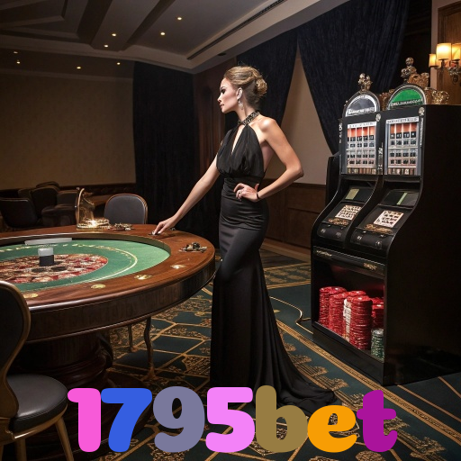 1795bet：Aposte nas melhores slots e conquiste prêmios como nunca!