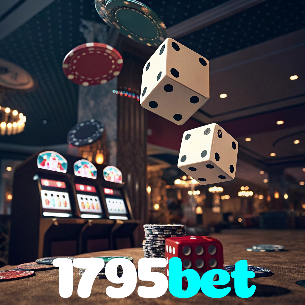1795bet：Aposte nas melhores slots e conquiste prêmios como nunca!