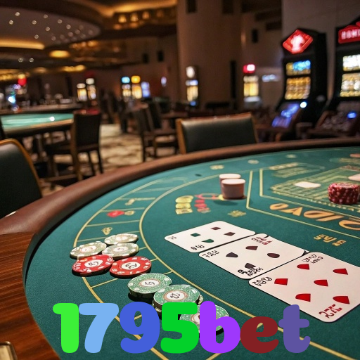 1795bet：Aposte nas melhores slots e conquiste prêmios como nunca!