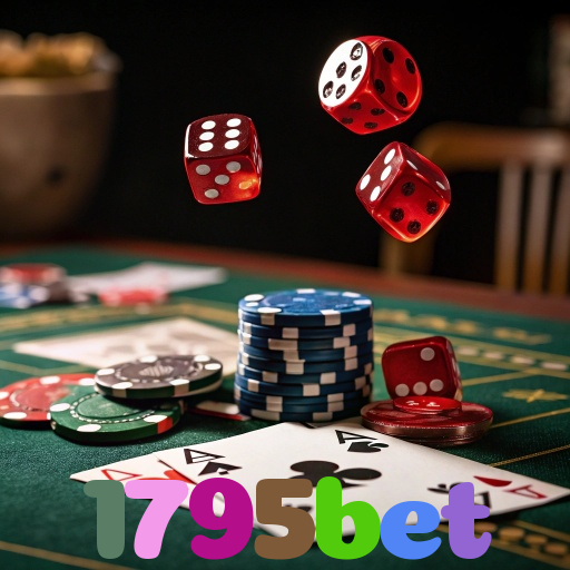1795bet：Jogue poker, aposte no futebol e ganhe em grandes jogos de cassino!