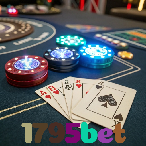 1795bet：Aposte nas melhores slots e conquiste prêmios como nunca!