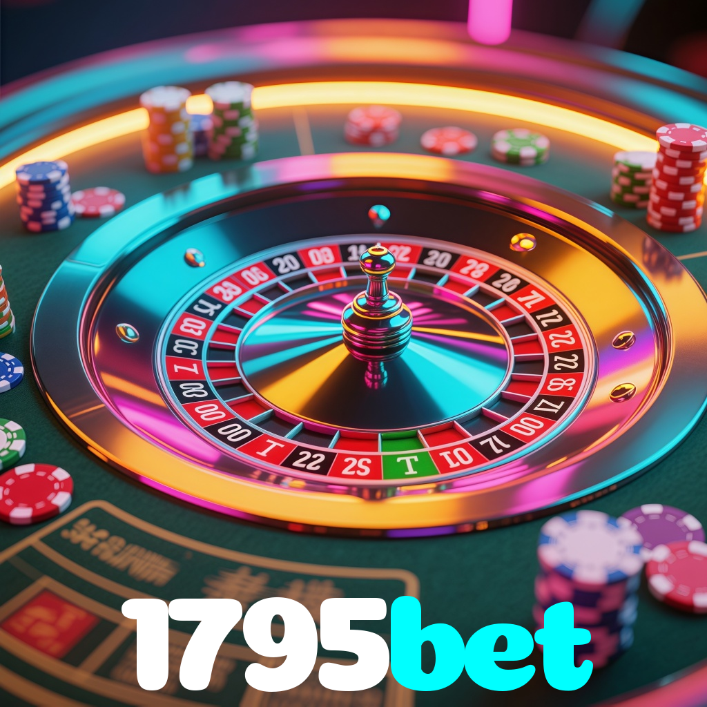 1795bet：Aposte nas melhores slots e conquiste prêmios como nunca!