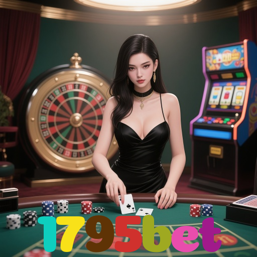 1795bet:Aposte nas melhores slots e conquiste prêmios como nunca!
