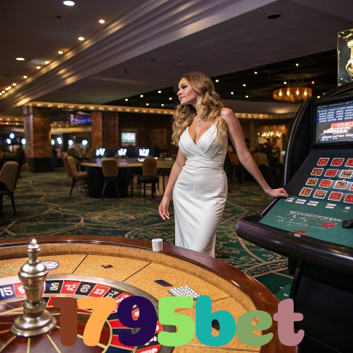 1795bet：Aposte nas melhores slots e conquiste prêmios como nunca!