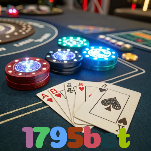 1795bet：Aposte nas melhores slots e conquiste prêmios como nunca!
