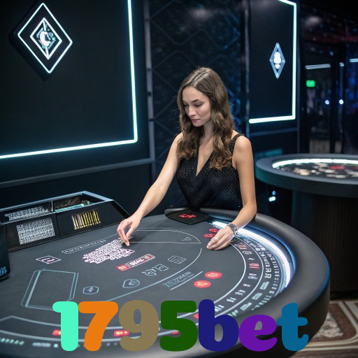 1795bet：Aposte nas melhores slots e conquiste prêmios como nunca!