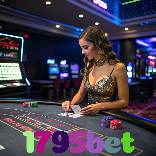 1795bet：Jogue poker, aposte no futebol e ganhe em grandes jogos de cassino!