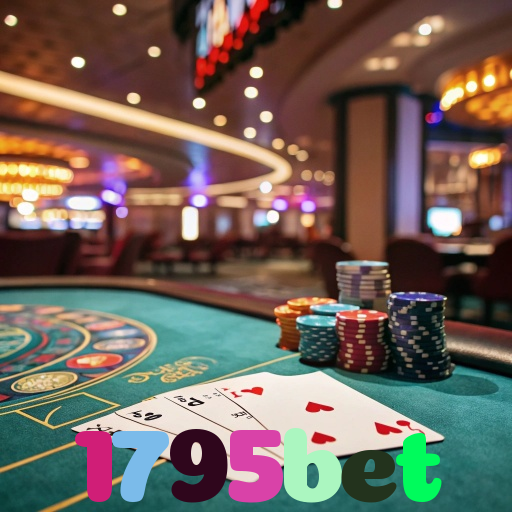 1795bet:Aposte no futebol, jogue poker e conquiste vitórias épicas!