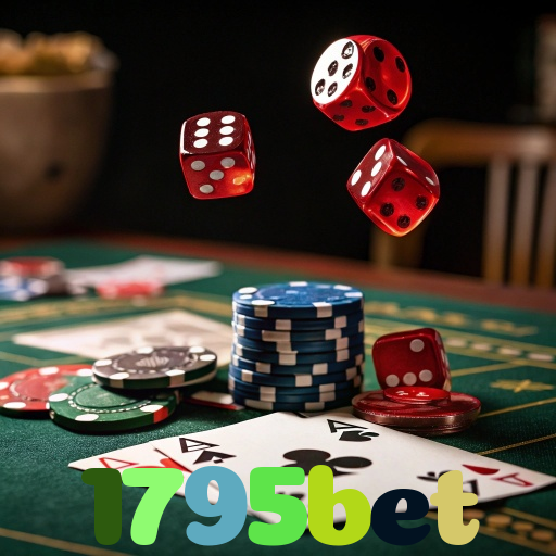 1795bet：Aposte nas melhores slots e conquiste prêmios como nunca!