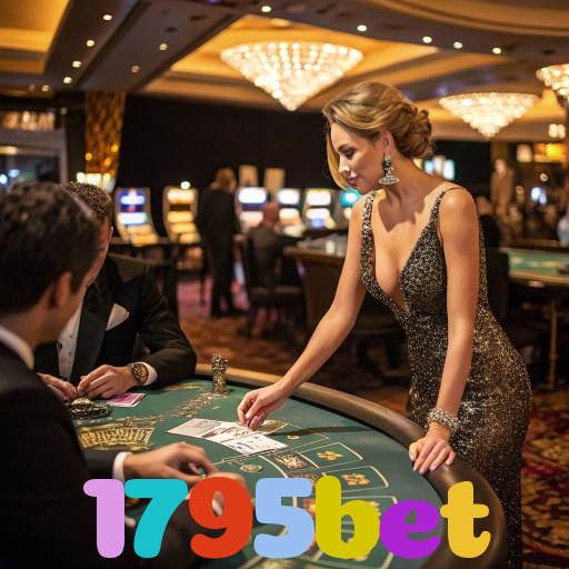 1795bet：Jogue poker, aposte no futebol e ganhe em grandes jogos de cassino!