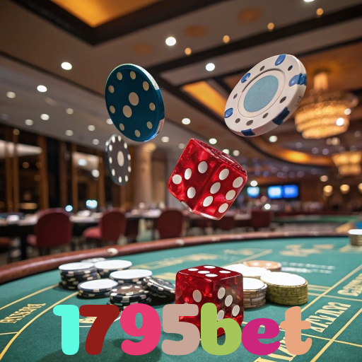 1795bet：Jogue poker, aposte no futebol e ganhe em grandes jogos de cassino!