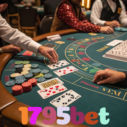 1795bet：Aposte no futebol, jogue poker e conquiste vitórias épicas!
