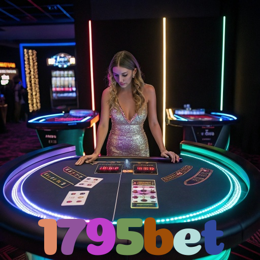1795bet：Aposte no futebol, jogue poker e conquiste vitórias épicas!