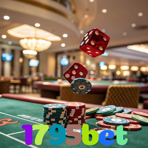 1795bet：Jogue poker, aposte no futebol e ganhe em grandes jogos de cassino!