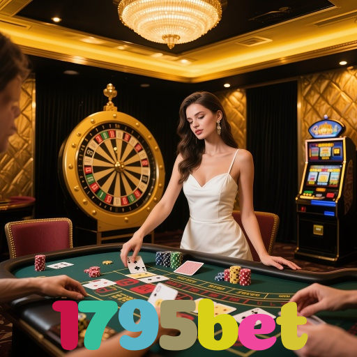 1795bet：Jogue poker, aposte no futebol e ganhe em grandes jogos de cassino!