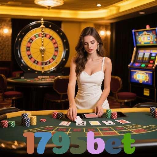 1795bet：Aposte no futebol, jogue poker e conquiste vitórias épicas!