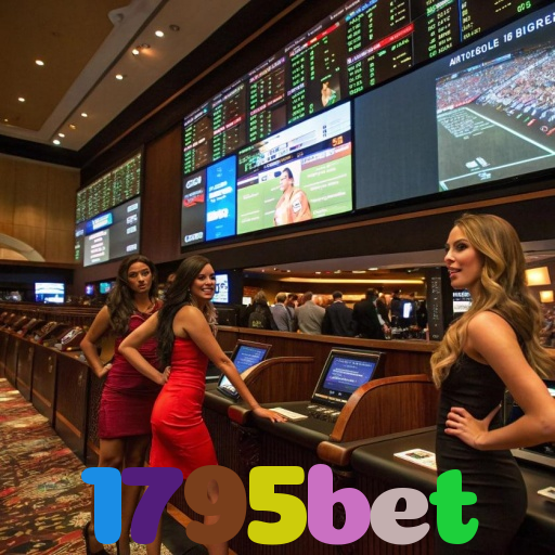 1795bet:Aposte no futebol, jogue poker e conquiste vitórias épicas!