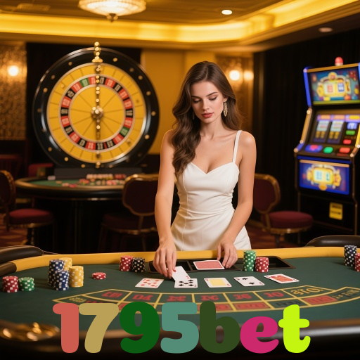 1795bet：Aposte nas melhores slots e conquiste prêmios como nunca!