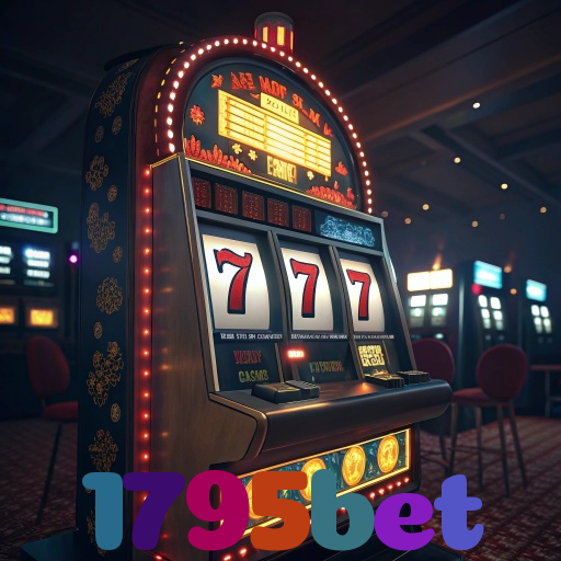 1795bet：Aposte nas melhores slots e conquiste prêmios como nunca!