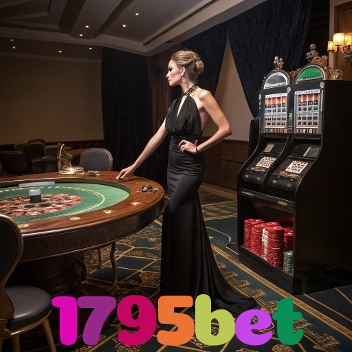 1795bet:Aposte nas melhores slots e conquiste prêmios como nunca!