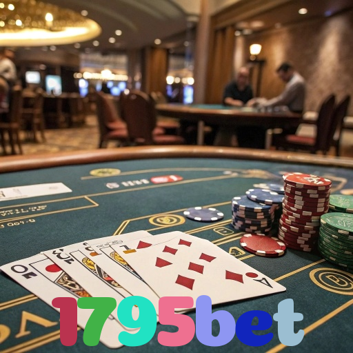 1795bet：Aposte no futebol, jogue poker e conquiste vitórias épicas!