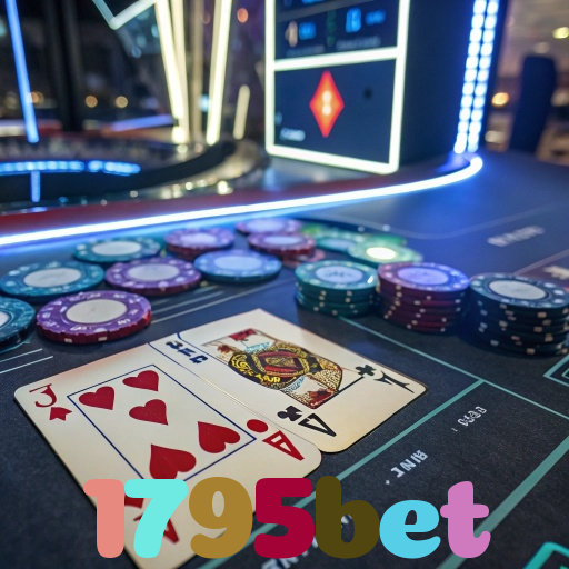 1795bet：Aposte nas melhores slots e conquiste prêmios como nunca!