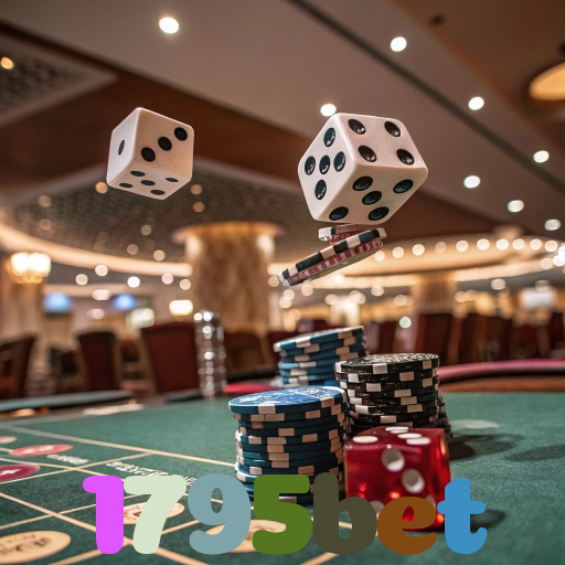 1795bet：Aposte nas melhores slots e conquiste prêmios como nunca!