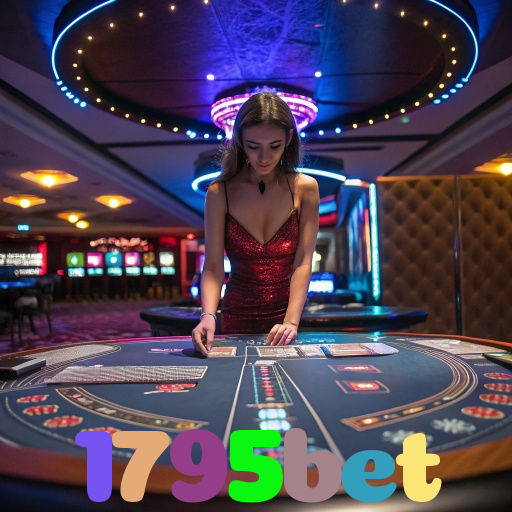 1795bet：Jogue poker, aposte no futebol e ganhe em grandes jogos de cassino!