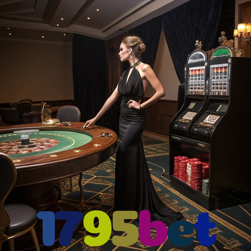 1795bet：Aposte nas melhores slots e conquiste prêmios como nunca!
