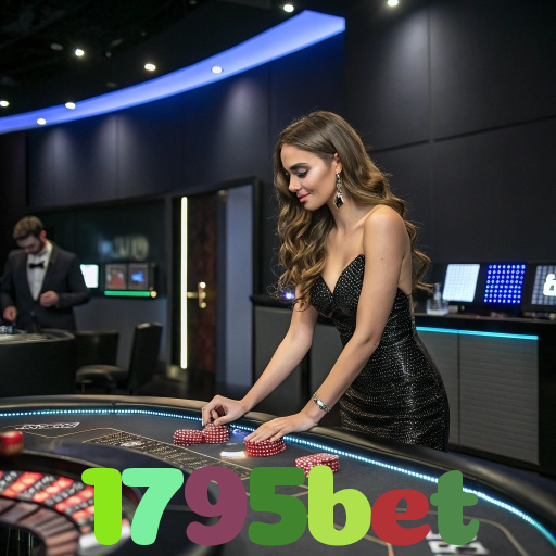1795bet：Aposte no futebol, jogue poker e conquiste vitórias épicas!