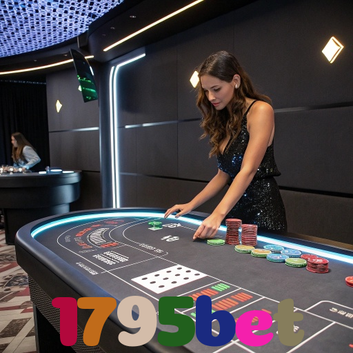 1795bet：Aposte nas melhores slots e conquiste prêmios como nunca!