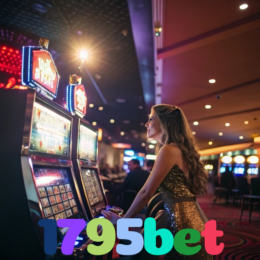 1795bet:Aposte nas melhores slots e conquiste prêmios como nunca!