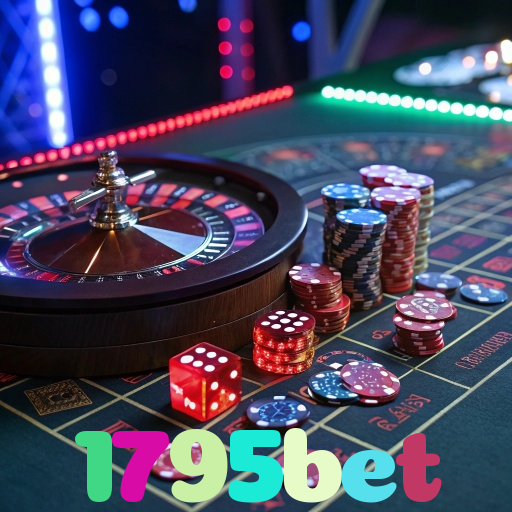 1795bet：Aposte no futebol, jogue poker e conquiste vitórias épicas!