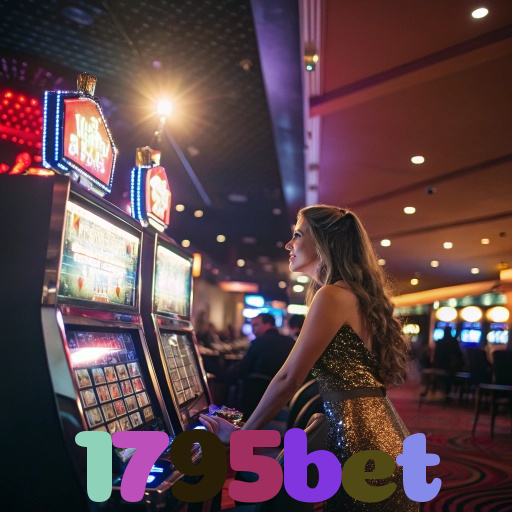 1795bet：Aposte nas melhores slots e conquiste prêmios como nunca!