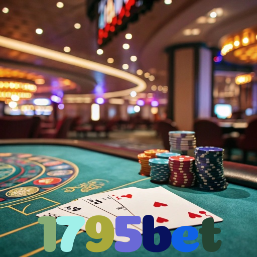 1795bet：Jogue poker, aposte no futebol e ganhe em grandes jogos de cassino!