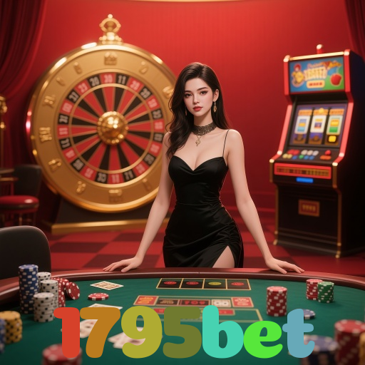 1795bet：Aposte nas melhores slots e conquiste prêmios como nunca!