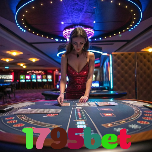 1795bet：Aposte nas melhores slots e conquiste prêmios como nunca!