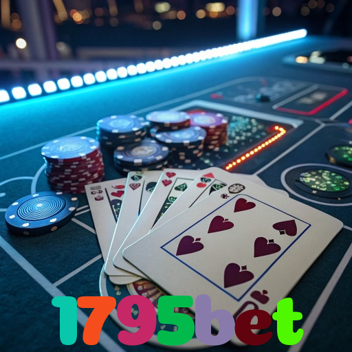 1795bet：Jogue poker, aposte no futebol e ganhe em grandes jogos de cassino!