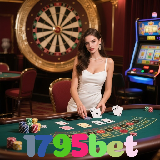1795bet:Aposte no futebol, jogue poker e conquiste vitórias épicas!
