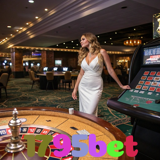 1795bet：Aposte nas melhores slots e conquiste prêmios como nunca!