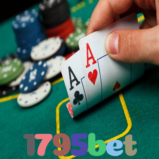 1795bet：Aposte no futebol, jogue poker e conquiste vitórias épicas!