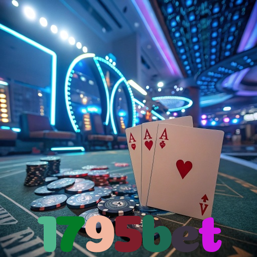 1795bet：Aposte nas melhores slots e conquiste prêmios como nunca!
