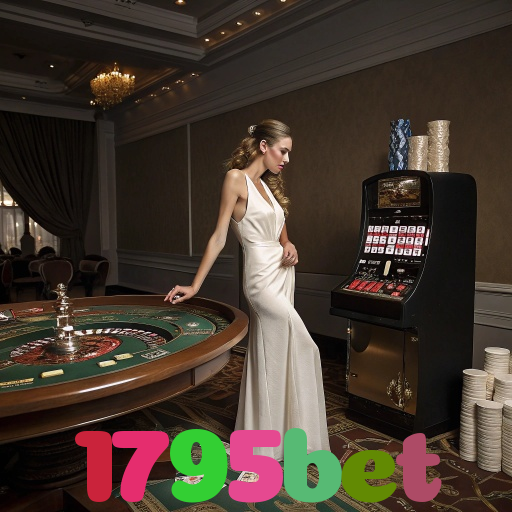 1795bet：Aposte nas melhores slots e conquiste prêmios como nunca!
