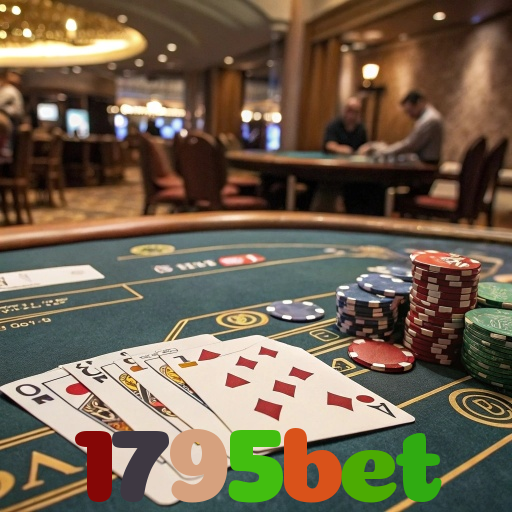 1795bet:Aposte no futebol, jogue poker e conquiste vitórias épicas!