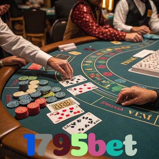 1795bet：Aposte no futebol, jogue poker e conquiste vitórias épicas!