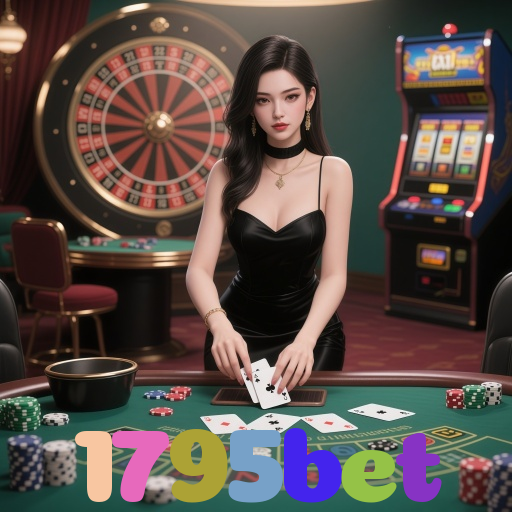 1795bet:Aposte nas melhores slots e conquiste prêmios como nunca!