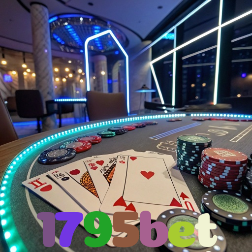 1795bet:Aposte no futebol, jogue poker e conquiste vitórias épicas!