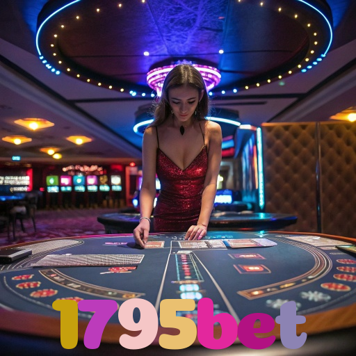 1795bet:Aposte nas melhores slots e conquiste prêmios como nunca!