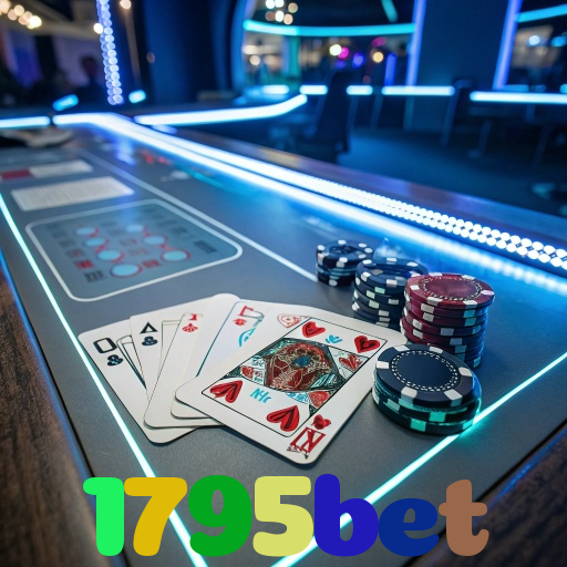 1795bet：Aposte nas melhores slots e conquiste prêmios como nunca!