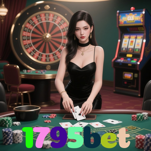 1795bet:Aposte nas melhores slots e conquiste prêmios como nunca!